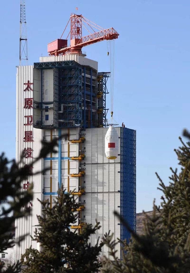中国航天科技集团八院抓总研制长征系列运载火箭达200发