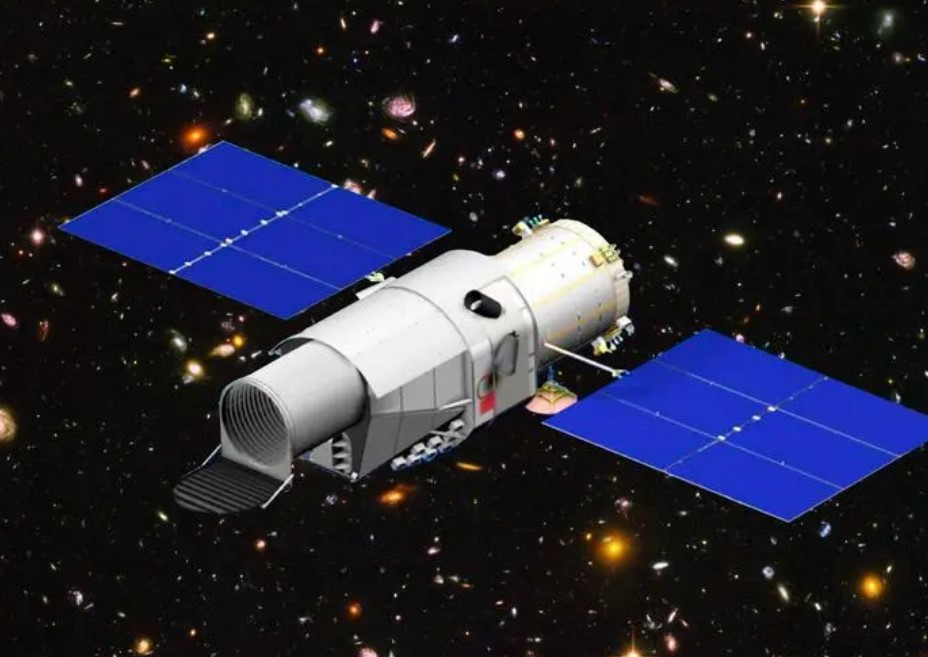 未来将发射巡天空间望远镜 空间站基本构型将由“T”字型升级为“十”字型