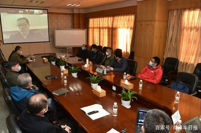 杨青出任东风公司董事长 两大汽车央企集团“一把手”均就位