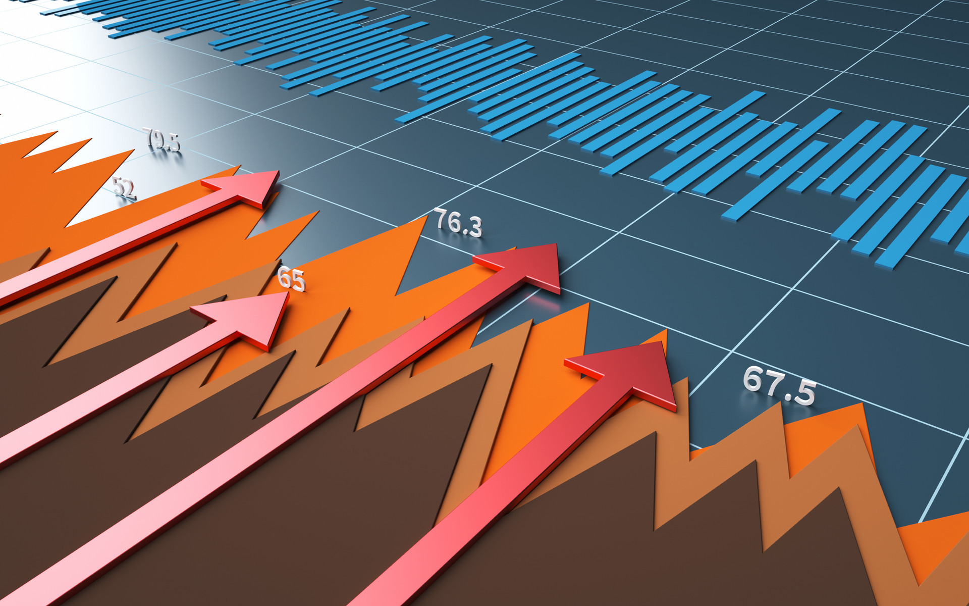 六大国有行三季报盘点:合计日赚超38亿元 营收分化 净息差持续承压