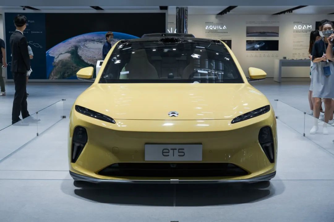 极越汽车CEO夏一平：我们要开辟一个新的战场