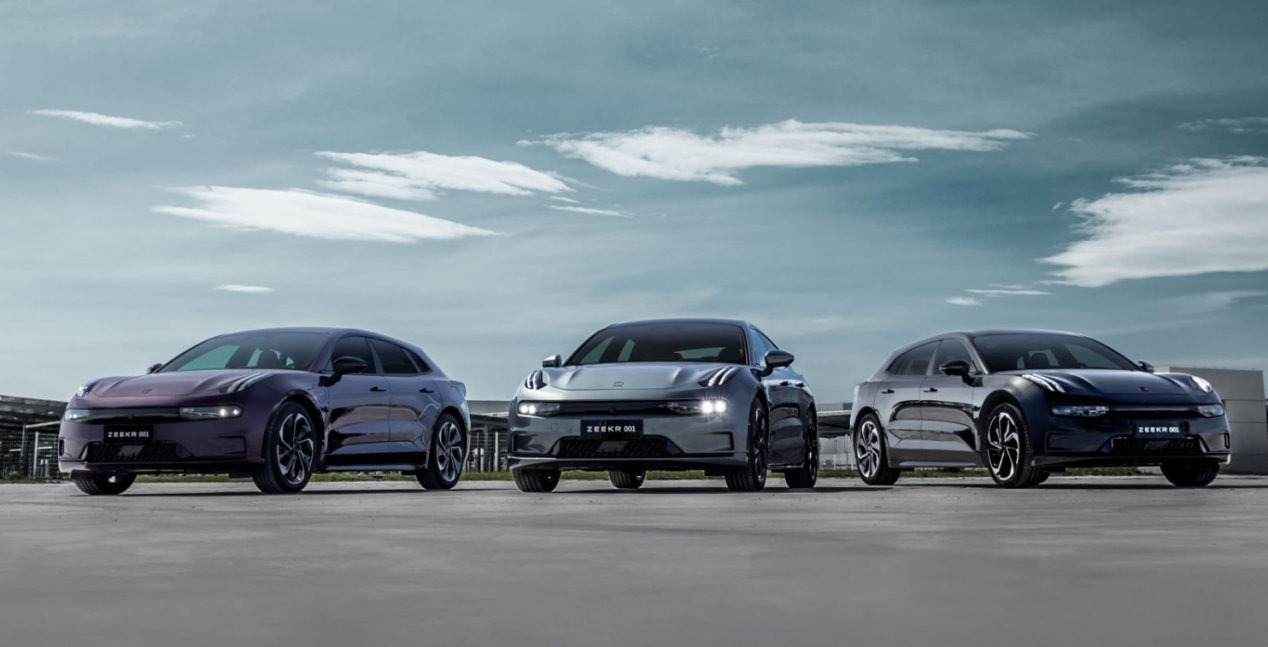 极氪为何要造超级性能跑车