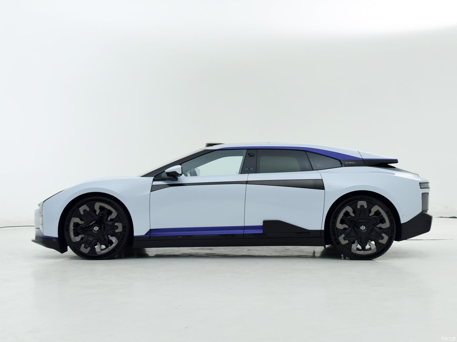 高合HiPhi Y10月交付1606 台 月交付量再创新高