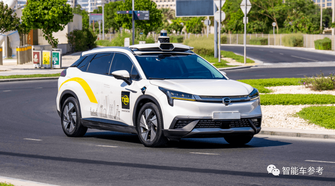 自动驾驶商业化加速落地