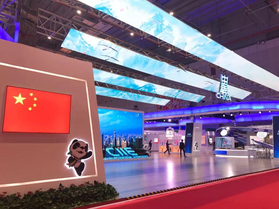 电动化多技术路径并进 宝马集团首次携氢能源产品亮相进博会