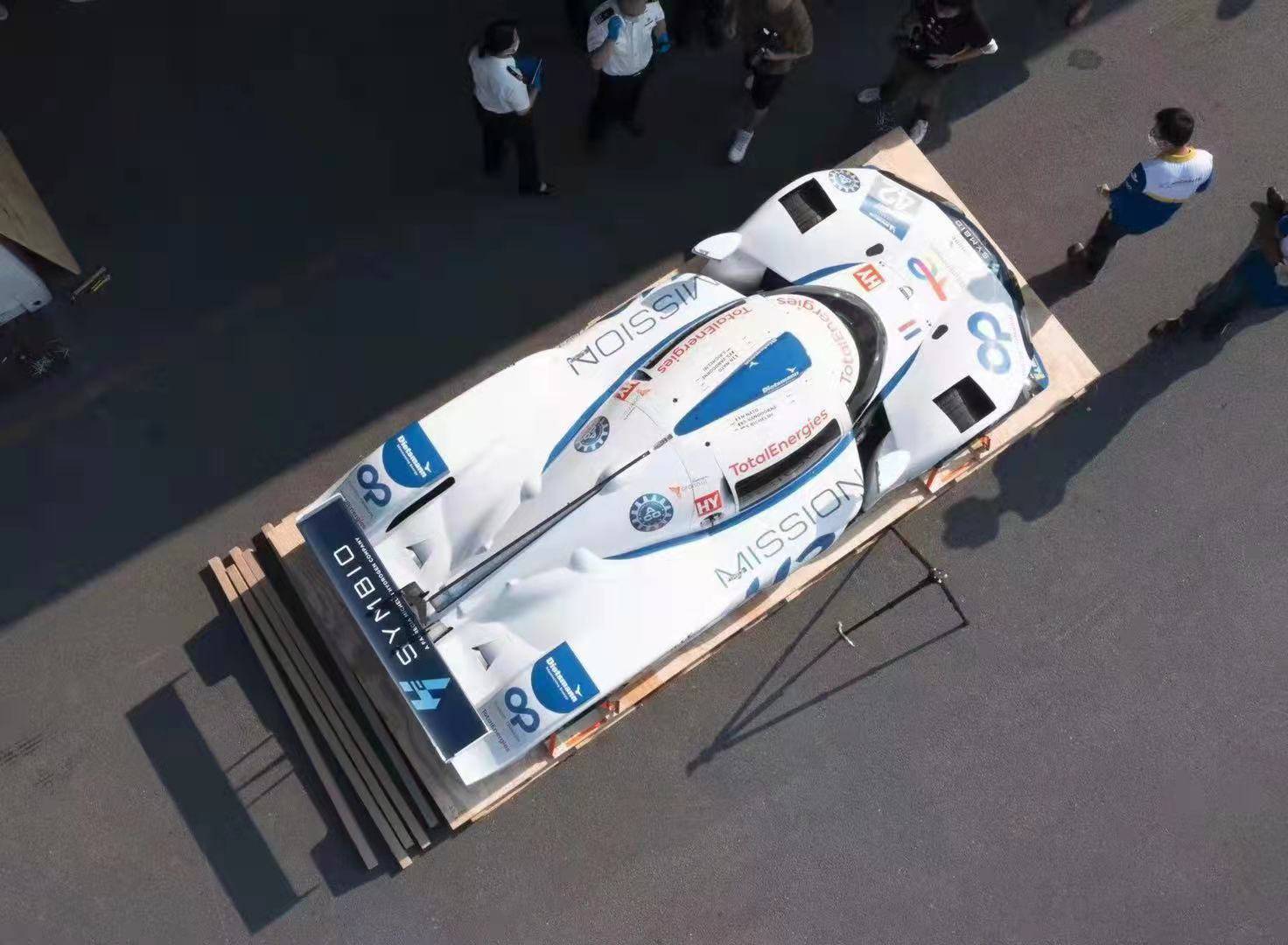 电动化多技术路径并进 宝马集团首次携氢能源产品亮相进博会