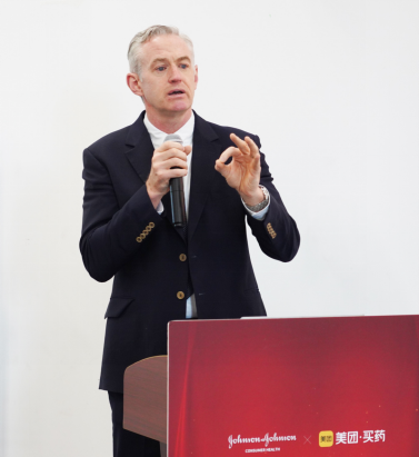 强生中国区主席宋为群:以“全新”面貌为全球创新贡献中国力量