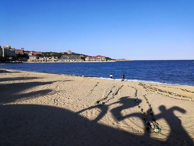 这里是搏击的大海,也是温暖的港湾