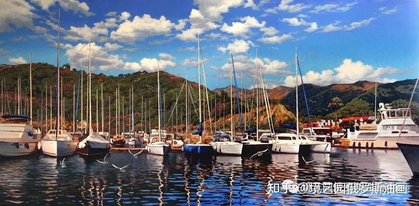 这里是搏击的大海,也是温暖的港湾