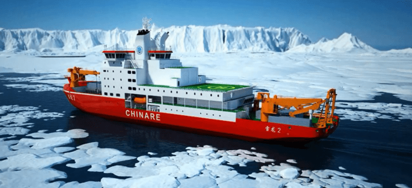 中国第40次南极考察“南极大学”开班