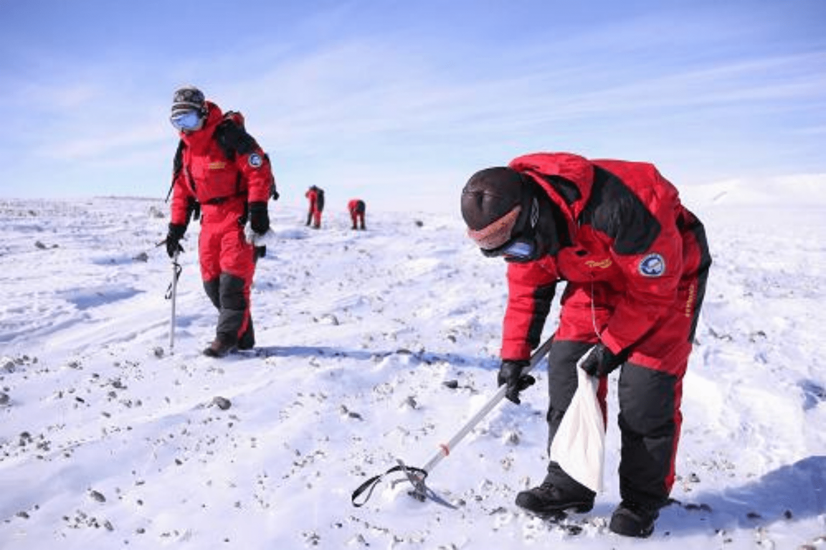 中国第40次南极考察“南极大学”开班