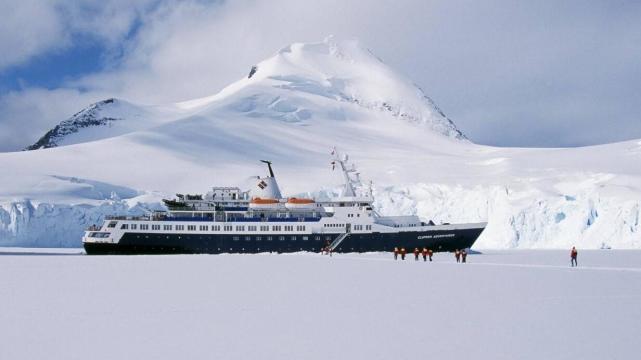 中国第40次南极考察“南极大学”开班