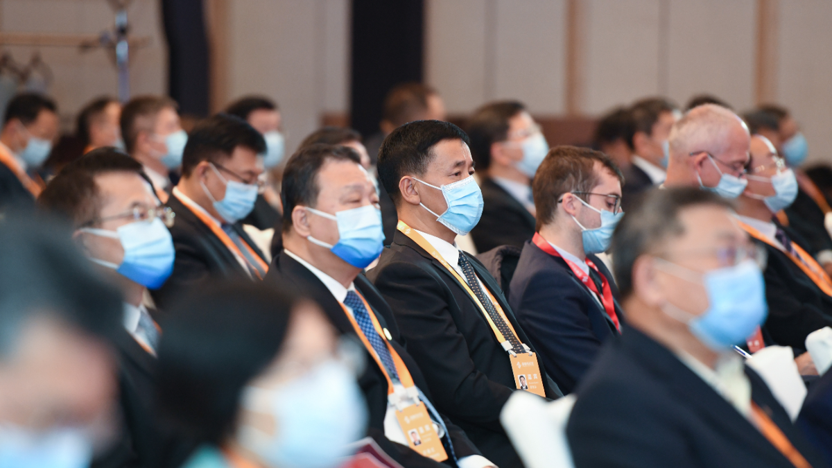 【直击2023金融街论坛】李云泽：未来中国金融开放的步伐不会停歇