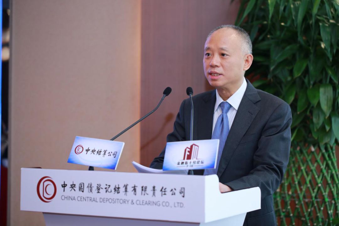 【直击2023金融街论坛】农行董事长谷澍:用自身高质量发展去化解外部不确定性