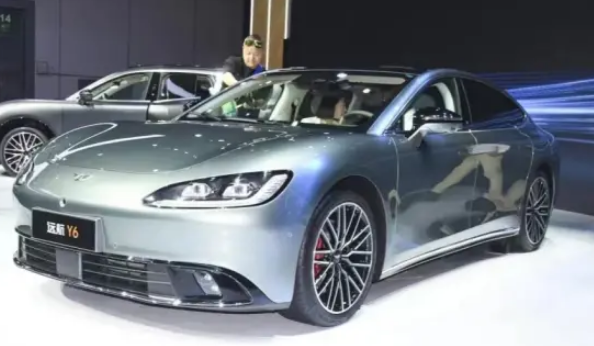 远航汽车Y6下线并开启交付 计划三年内在全国开1500家门店