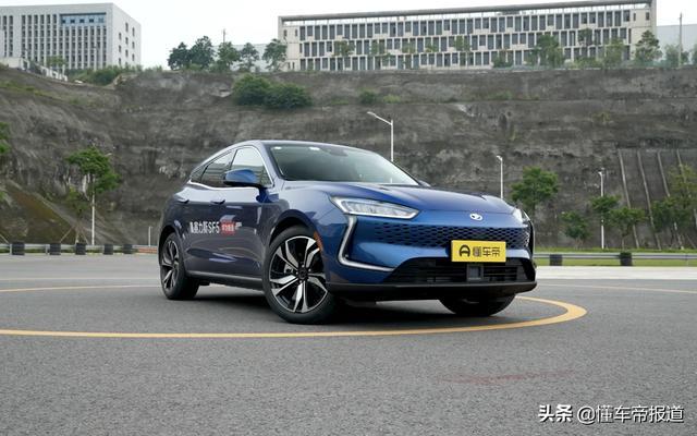 华为智选车入局轿车市场 欲借智界S7创造第二增长曲线