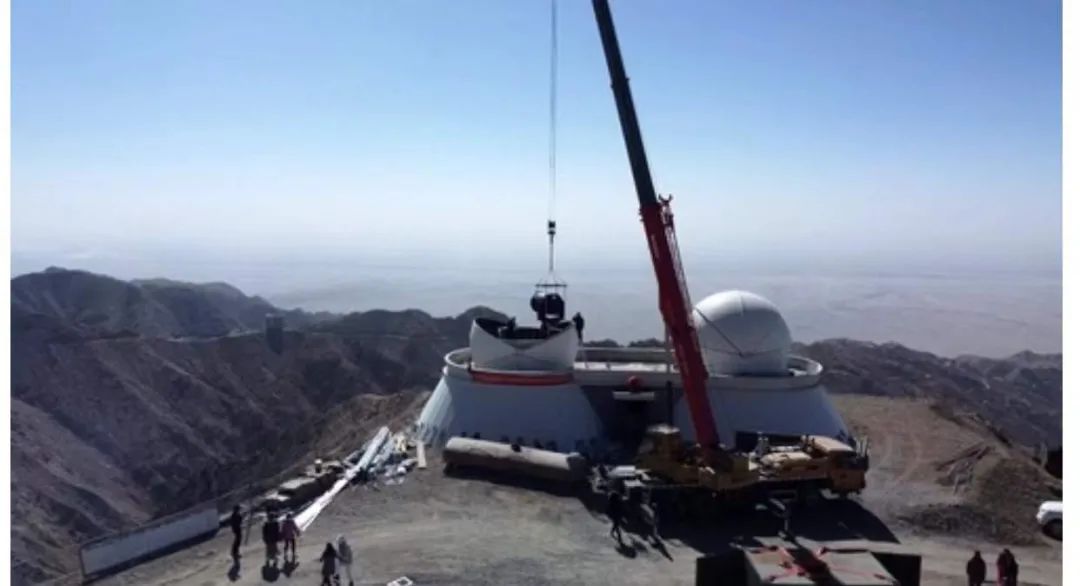 国内最强光谱望远镜将落户冷湖