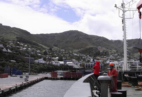 第40次南极考察｜记者手记：克赖斯特彻奇，通往南极的门户