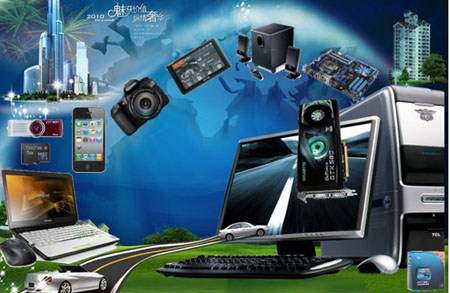 智能纤维让可穿戴电子设备迈进现实