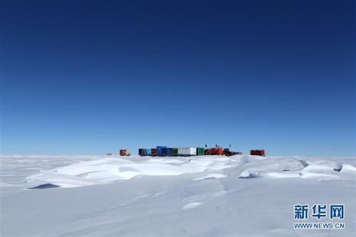 国际科考队成功采集西南极冰盖下沉积物样本