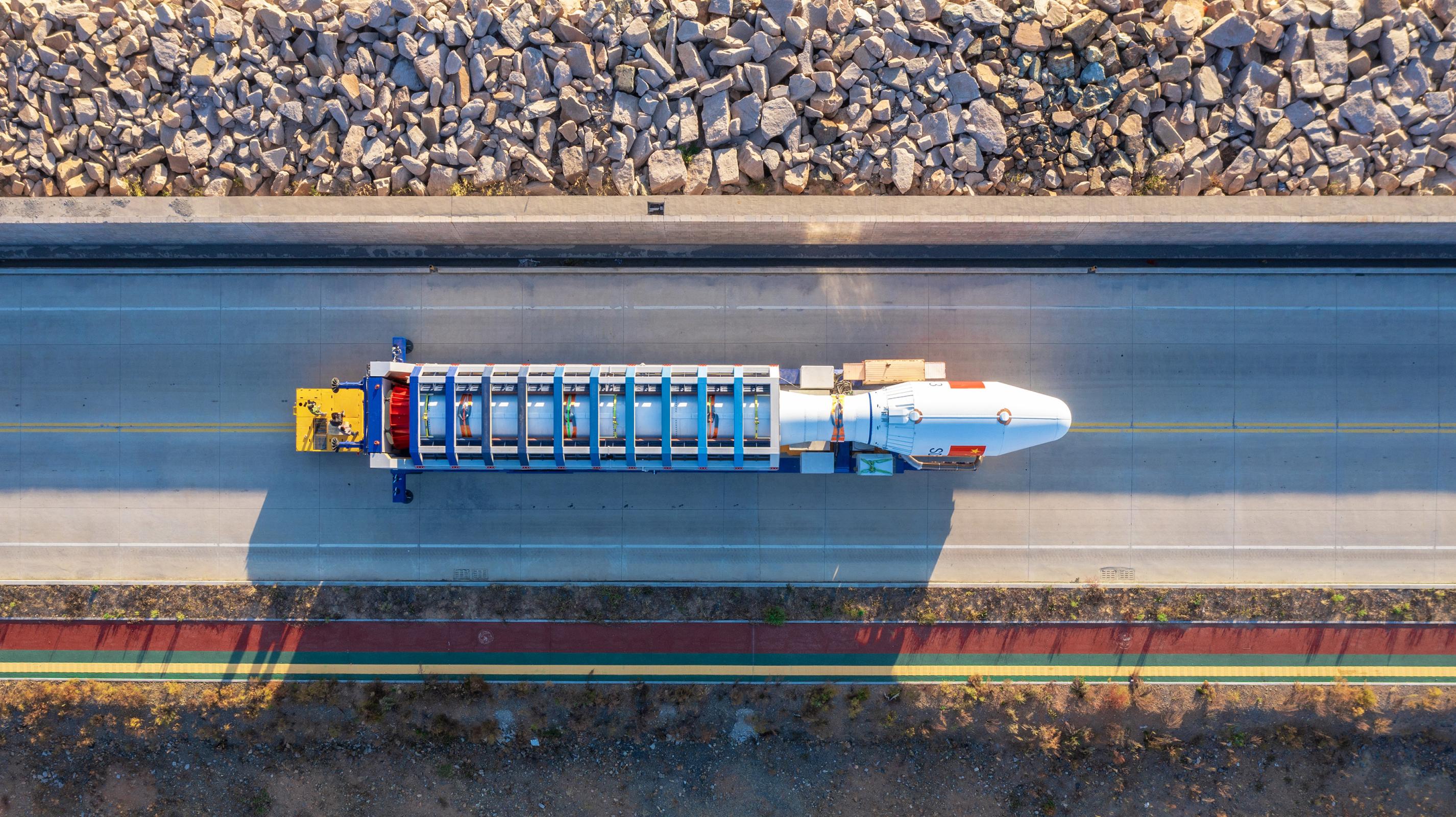 首次承揽外国卫星搭载发射 捷龙三号火箭迈出国际化发射第一步