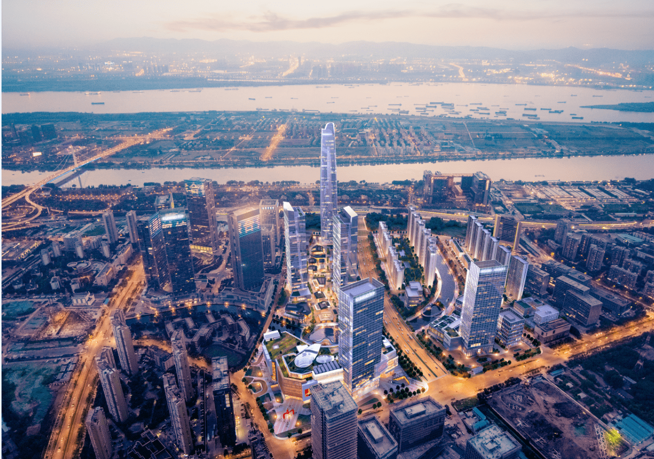 实景三维技术“激活”北京文化新地标数字活力