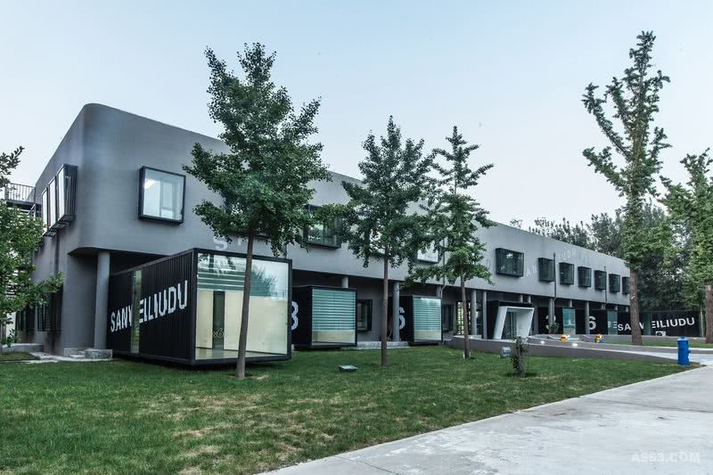 实景三维技术“激活”北京文化新地标数字活力