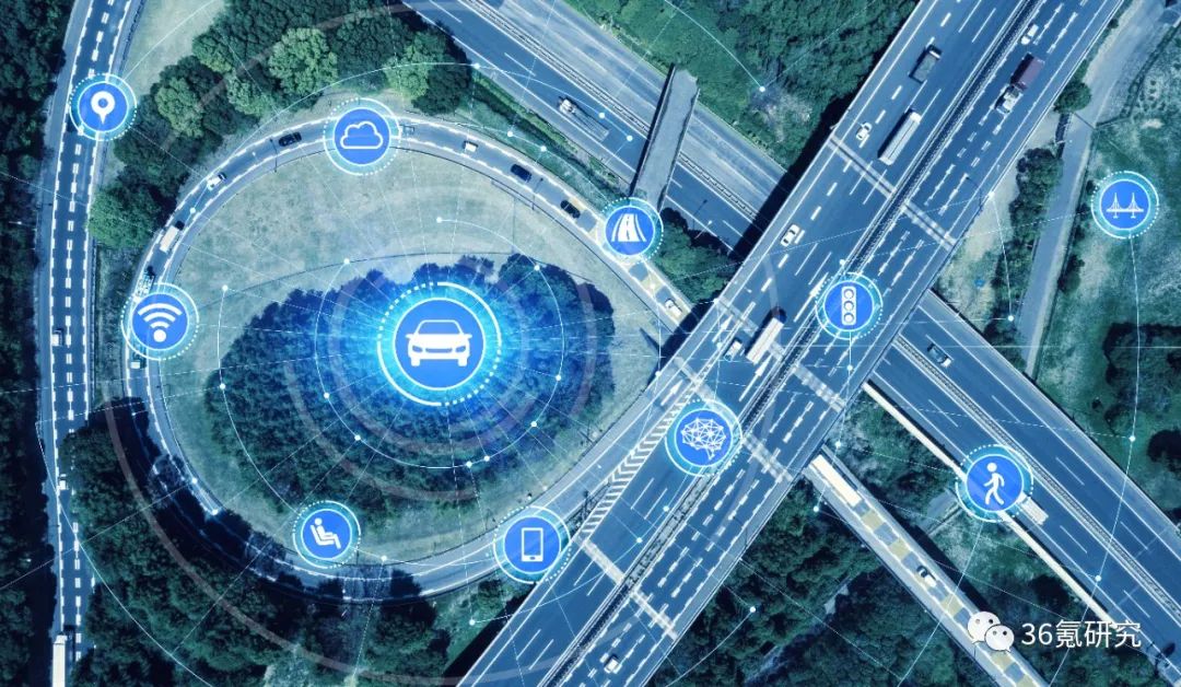 上海金桥开通5G-A车联网全要素验证示范路线