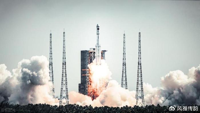 2024年中国航天预计实施100次左右发射任务