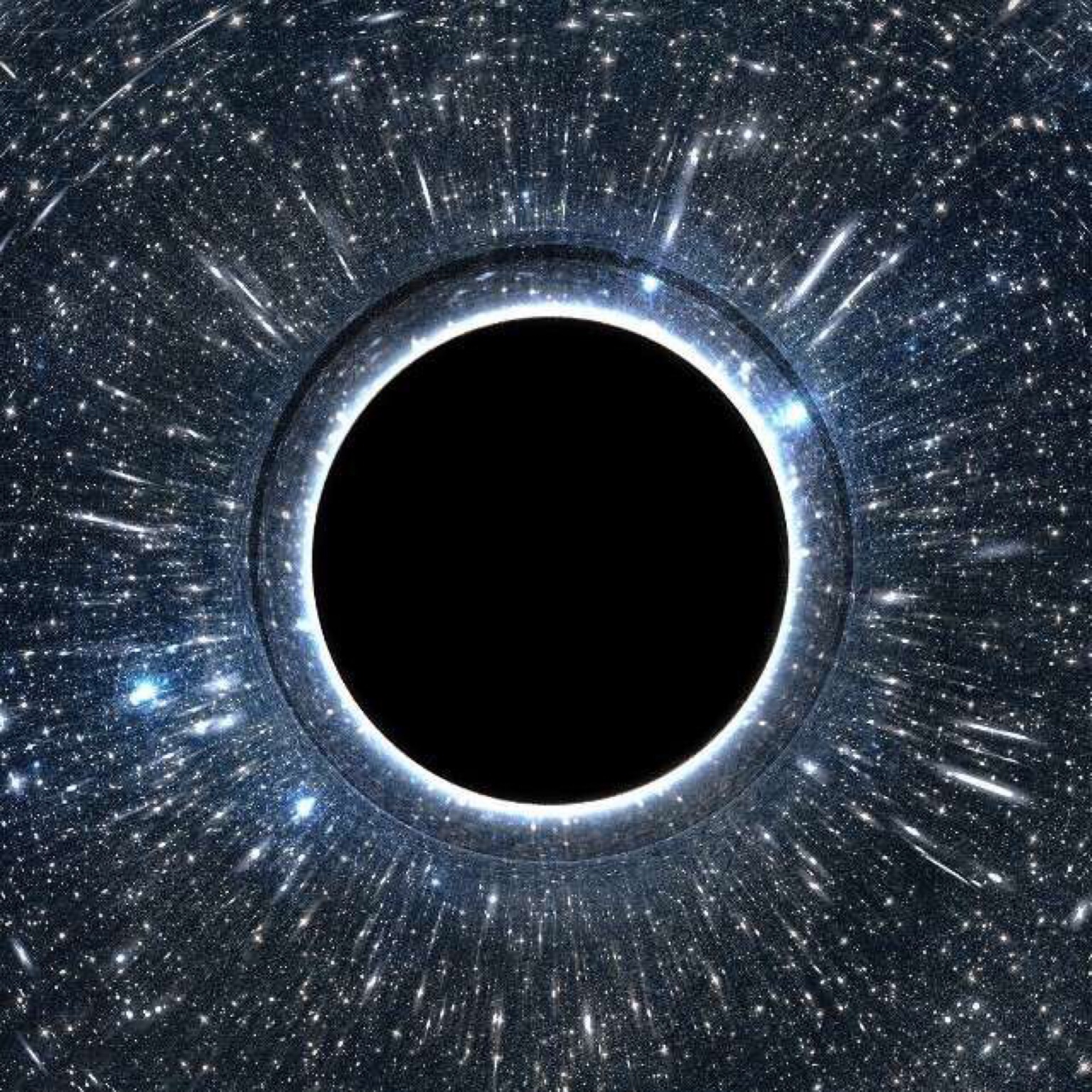 新华全媒+|给黑洞拍“电影”的人