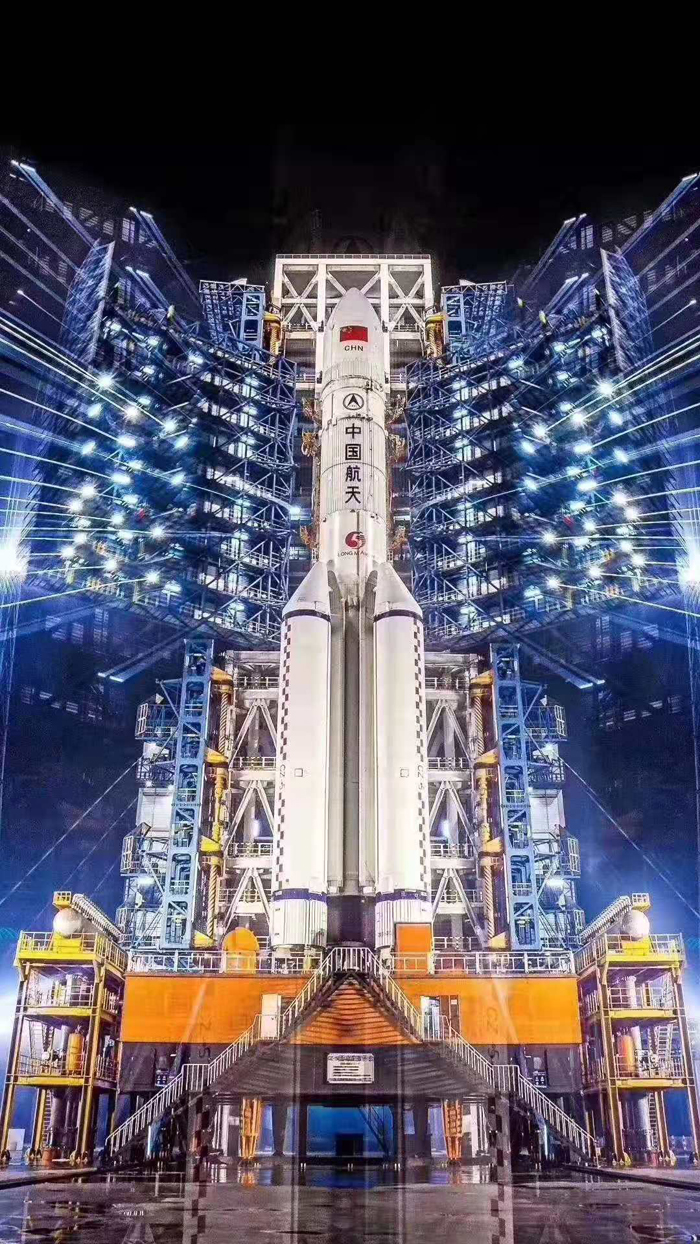 2024年中国载人航天工程将推进两大任务