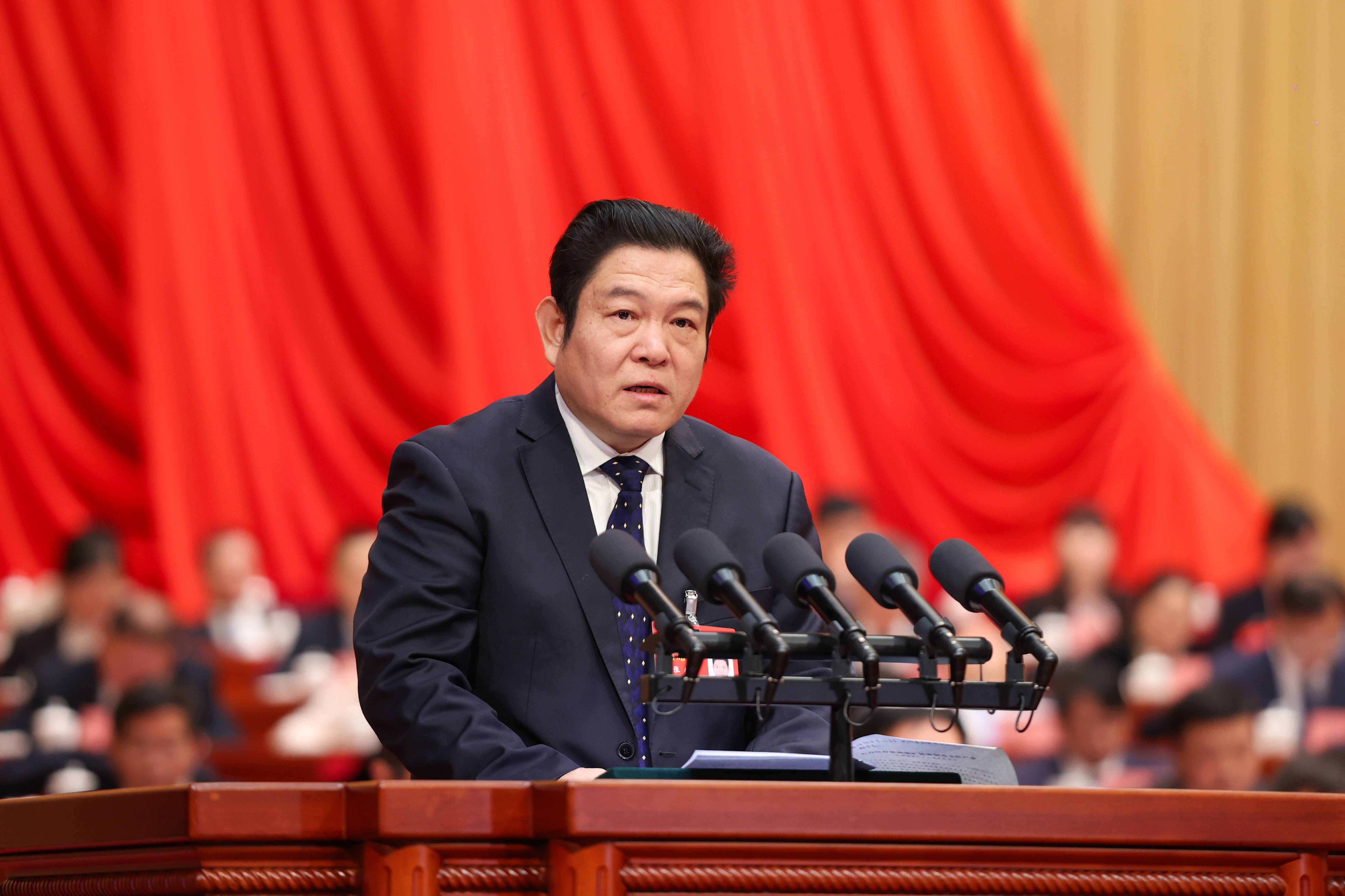 两会速递｜叶聪委员：近三年全球过半载人深潜由中国载人潜水器完成