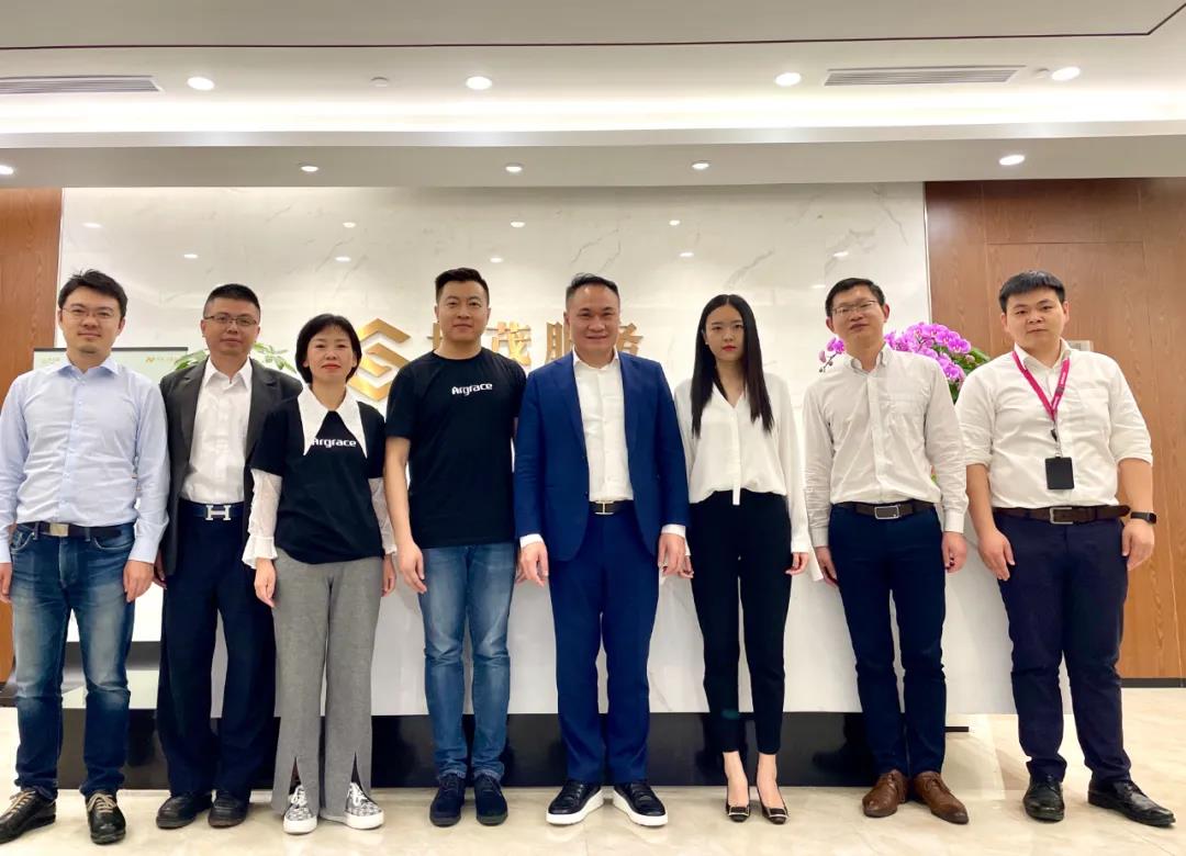 世茂服务叶明杰：强化现金流管理 做有现金流的利润