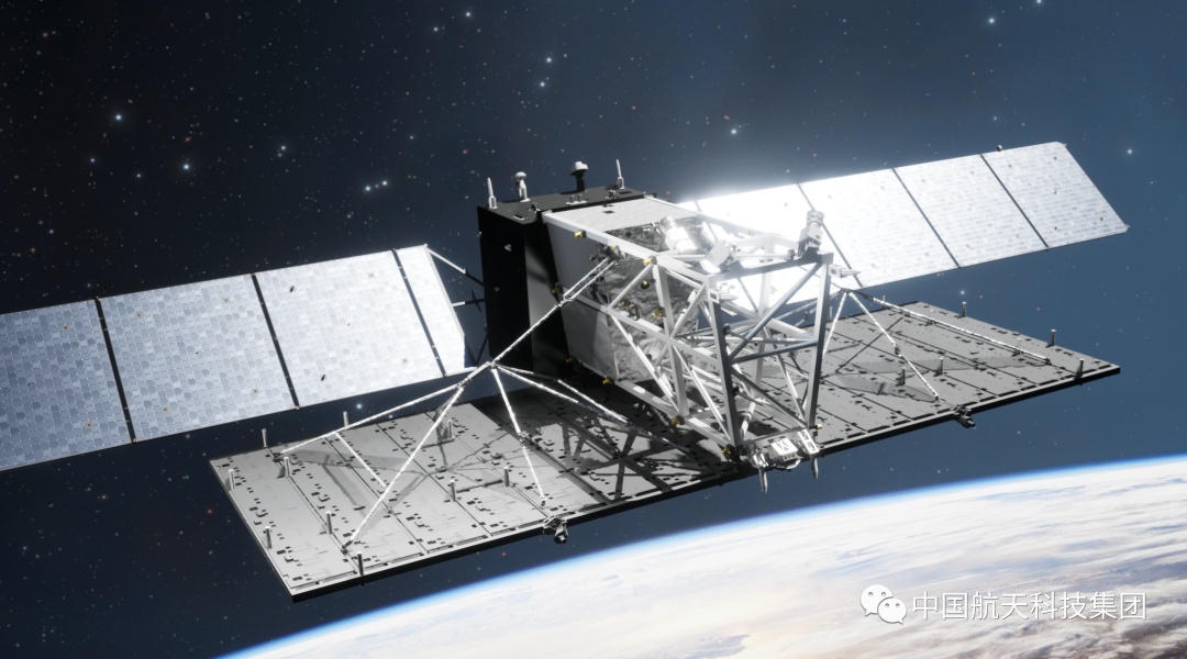 我国成功发射四维高景三号01星