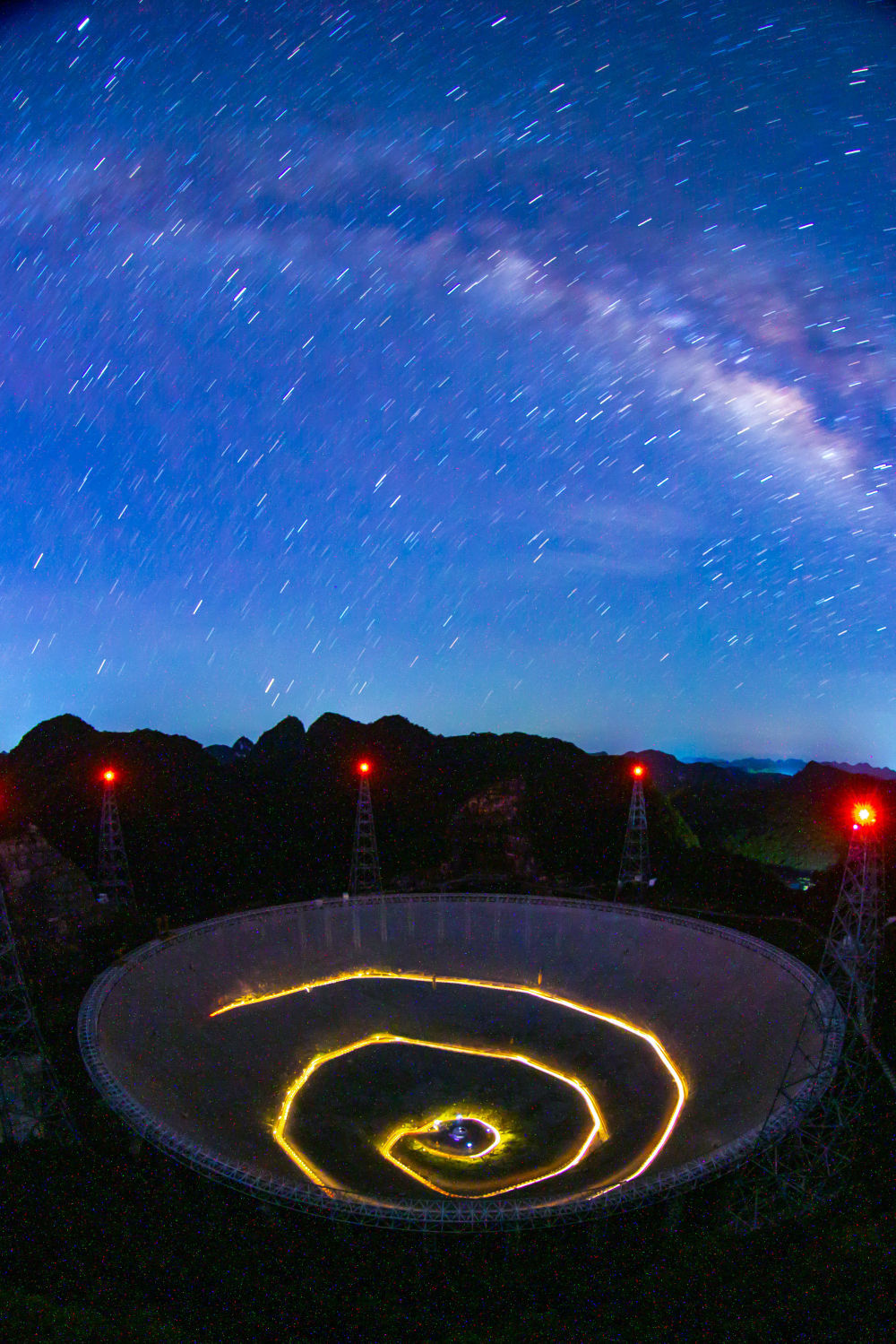 “中国天眼”的新消息,必须和这些照片一起看!