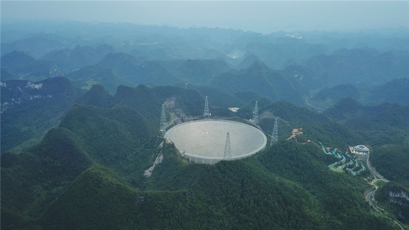 “中国天眼”的新消息,必须和这些照片一起看!