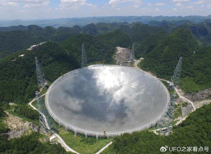 “中国天眼”的新消息,必须和这些照片一起看!