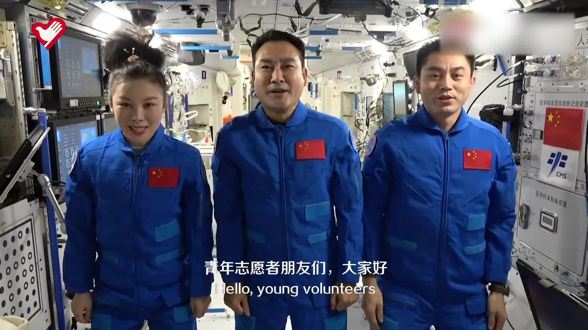 新“太空出差三人组”独家揭秘!走近神十八航天员李广苏