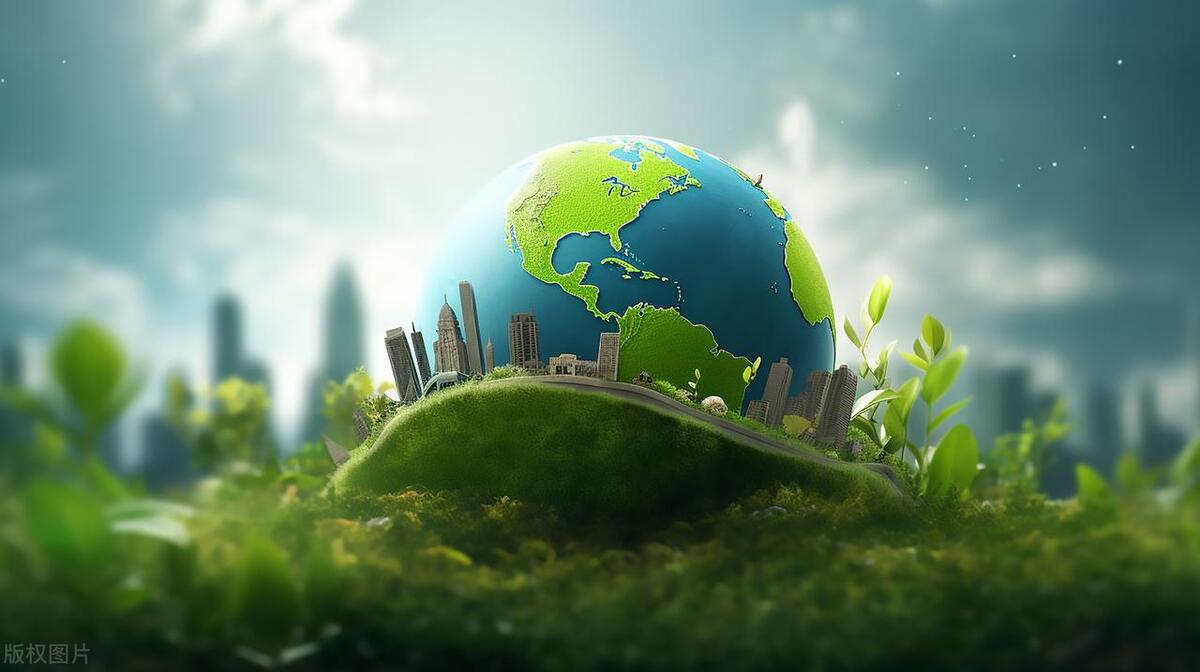 用好数字技术推进绿色转型