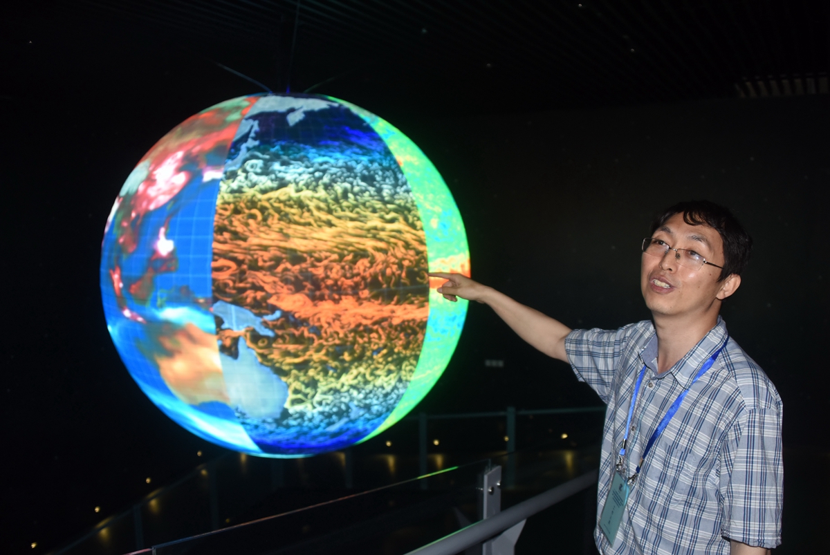 建好用好“大科学装置”