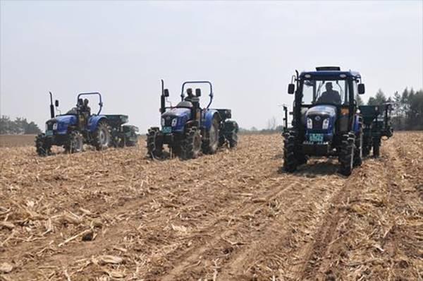 秀我中国|黑土地上硬核“无人”春耕