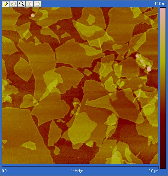 我国自主研发高分辨率“扫描探针显微镜”进入商业化应用
