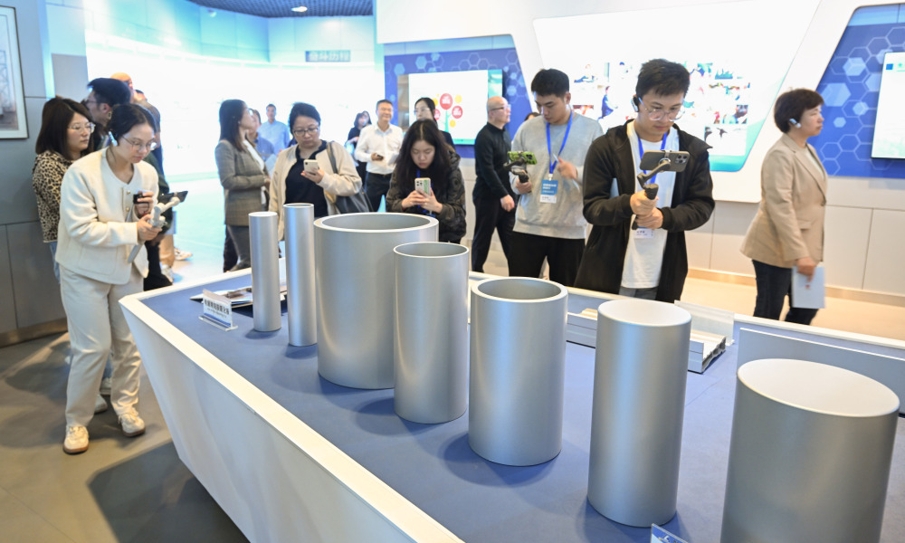 高质量发展调研行 | 两年出货4700多台 这款工业机器人是长三角“本地人”