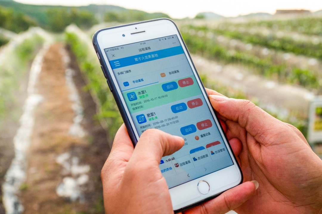 数字化新农具显威力