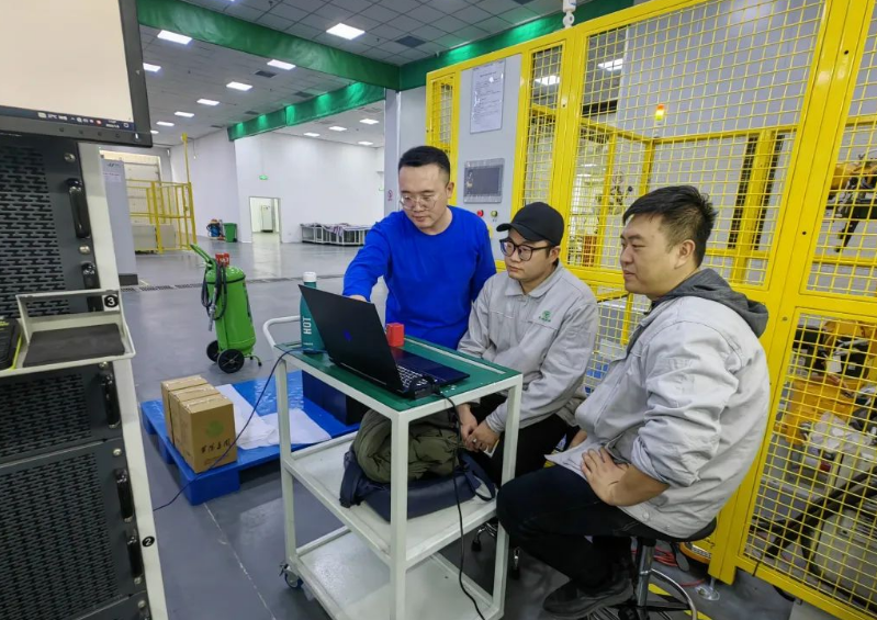 培育数字工程师 汇聚发展新动能