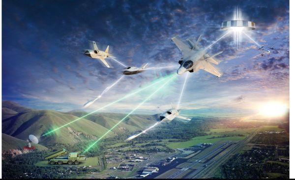 未来无人机像飞鸟一样轻捷智能