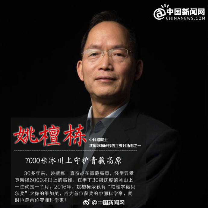 致敬一代代科技工作者们!