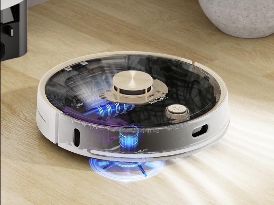 分类回收机、智能拆解机器人……科技“神助攻” 旧物焕“新生”