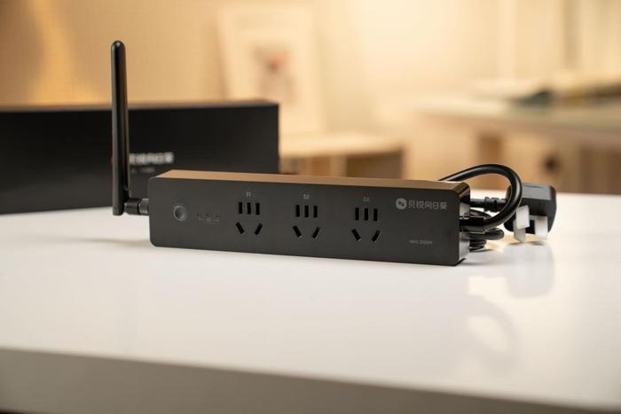 破解智能家居联通难题