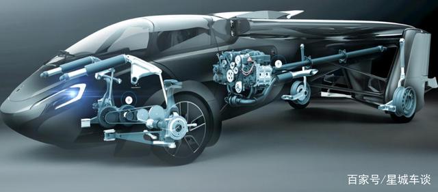 飞行汽车 梦想照进现实